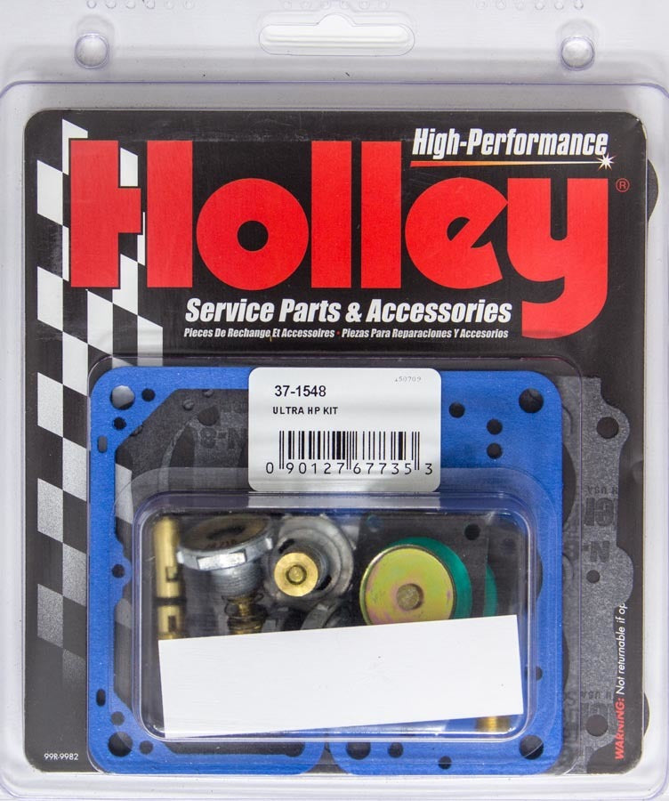 Kit de renovación de carburador Holley Ultra HP