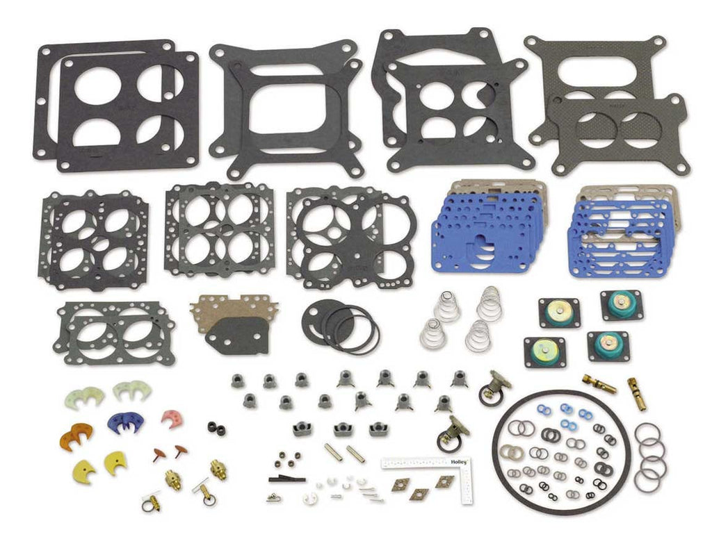 Holley Carburetor Trick Kit