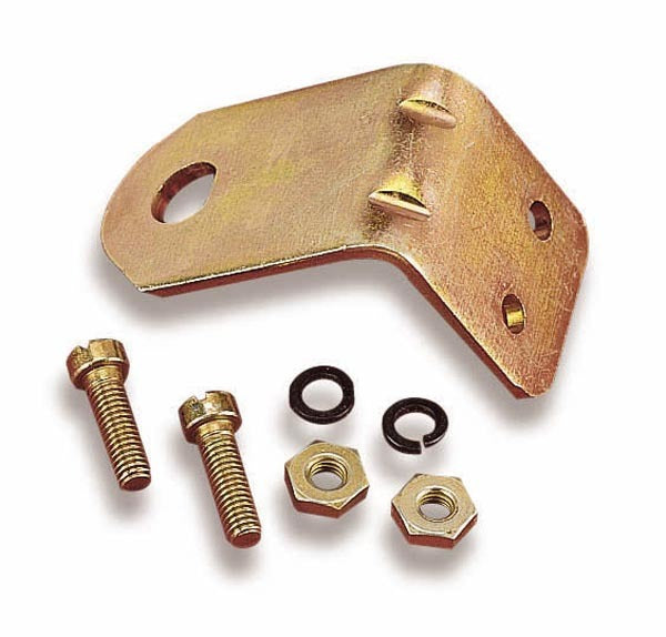 Holley Choke Cable Bracket