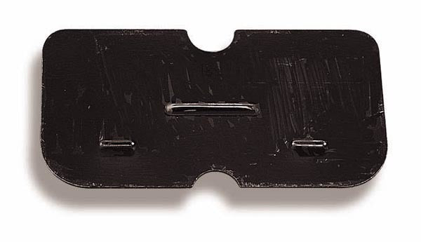 Holley Metal Choke Plate