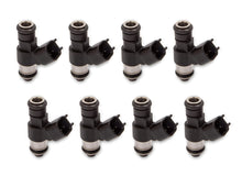 Cargar imagen en el visor de la galería, 100 PPH Fuel Injectors 8pk High Impedance