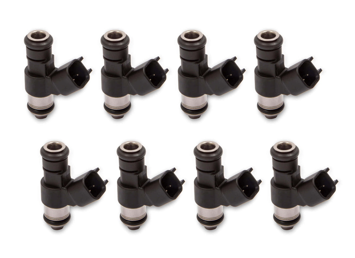 Holley EFI 220 PPH Fuel Injectors 8pk High Impedance