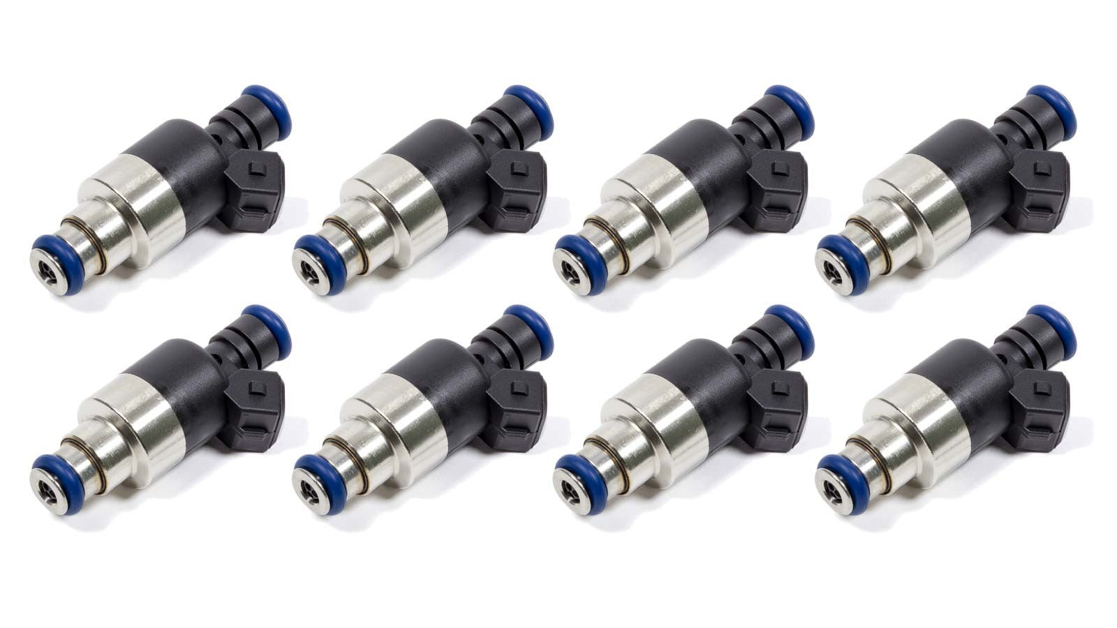 Holley EFI 42lb/hr High Impedance Injectors EV1 Connector | GGCRACING