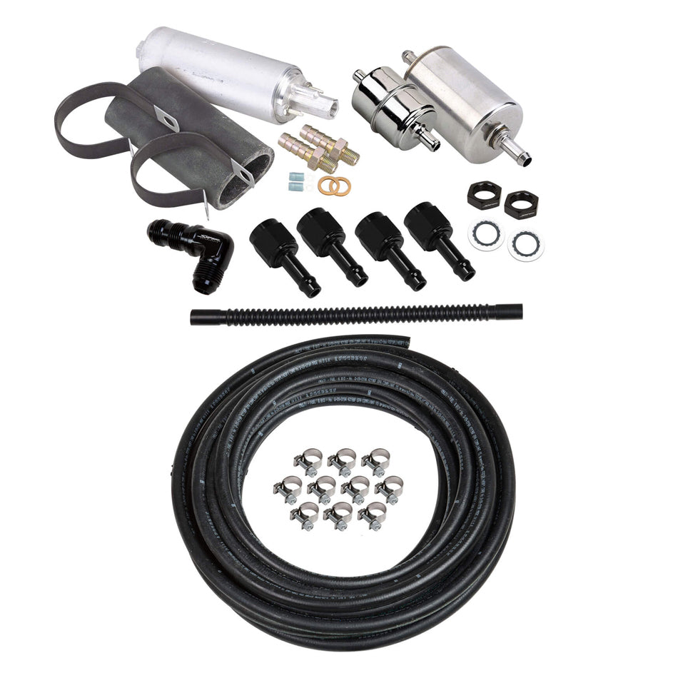 Holley EFI EFI Fuel System Kit w/ 80GPH Pump