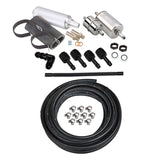 Holley EFI Fuel System Kit w/ 80GPH Pump