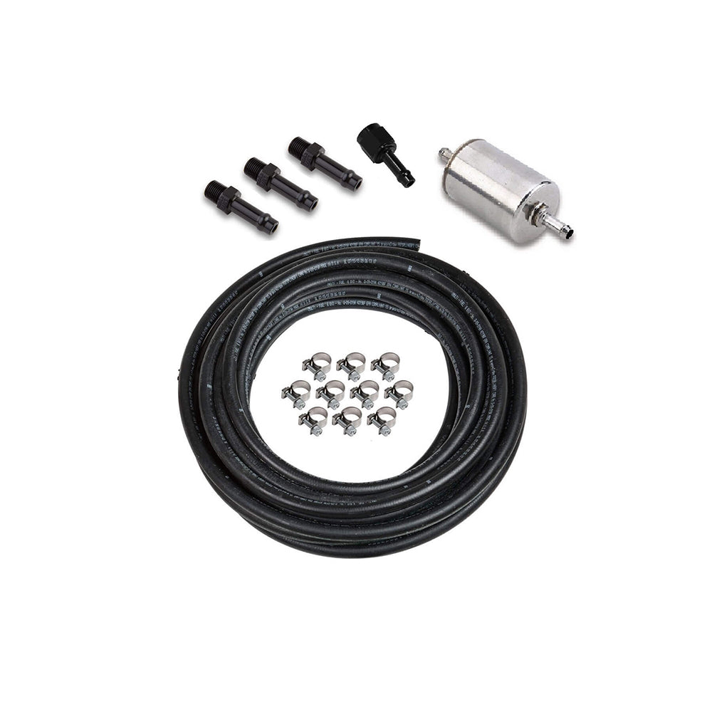Holley EFI EFI Fuel Tank Pumping Kit 20ft w/o Return