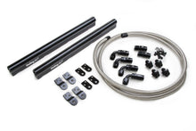 Cargar imagen en el visor de la galería, Billet Alm Fuel Rail Kit GM LS Factory Intakes