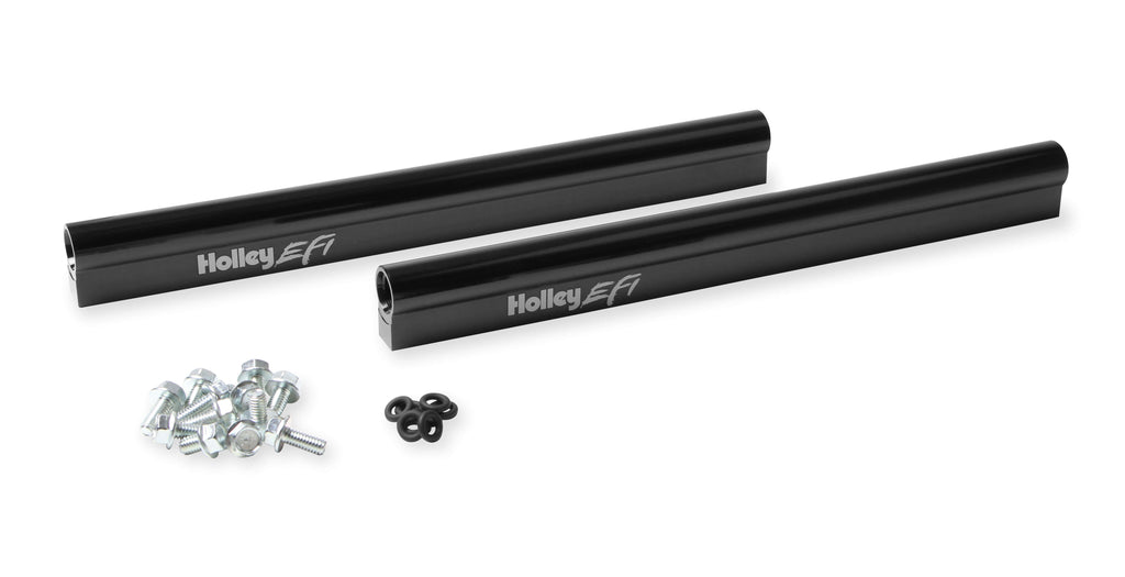 Holley Fuel Rail Kit - LT1 Hi-Ram Intake