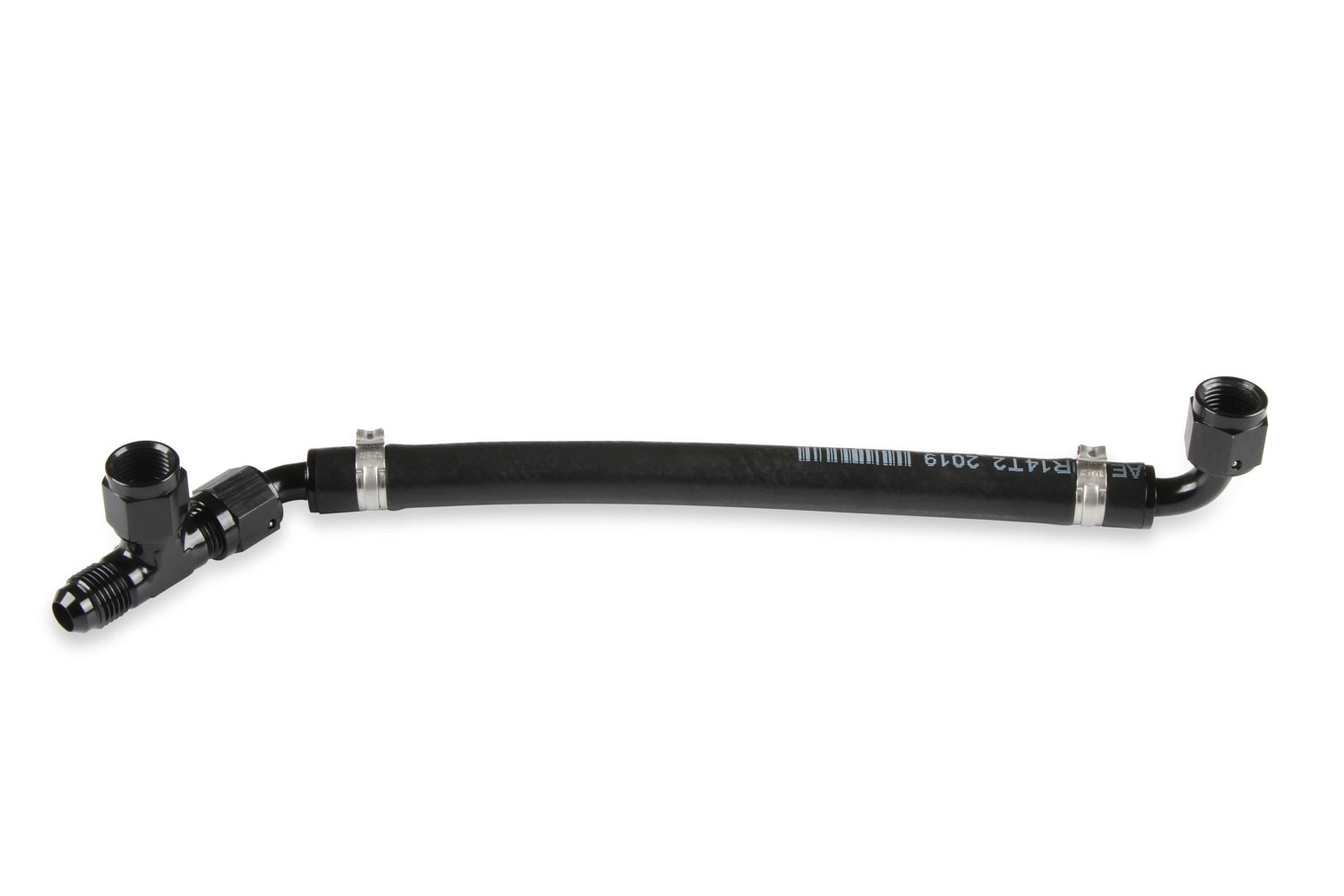 Holley EFI EFI Stealth Fuel Log - 4150 Series
