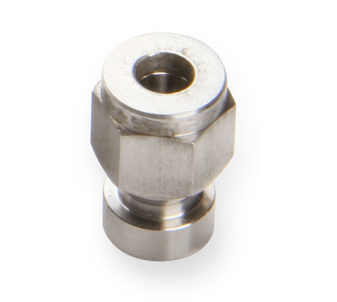 Holley EGT Bung Kit 1/4in S/S 1pk