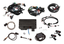 Load image into Gallery viewer, Holley EFI EFI Terminator-X Kit Ford 2V Mod Motor