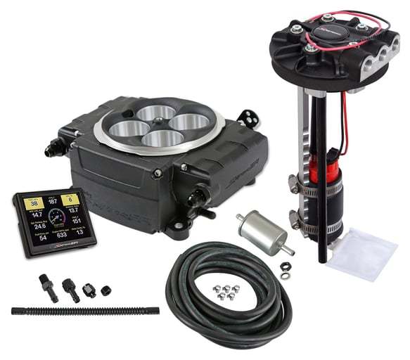 Kit maestro Holley Sniper 2 EFI para modernización sin retorno