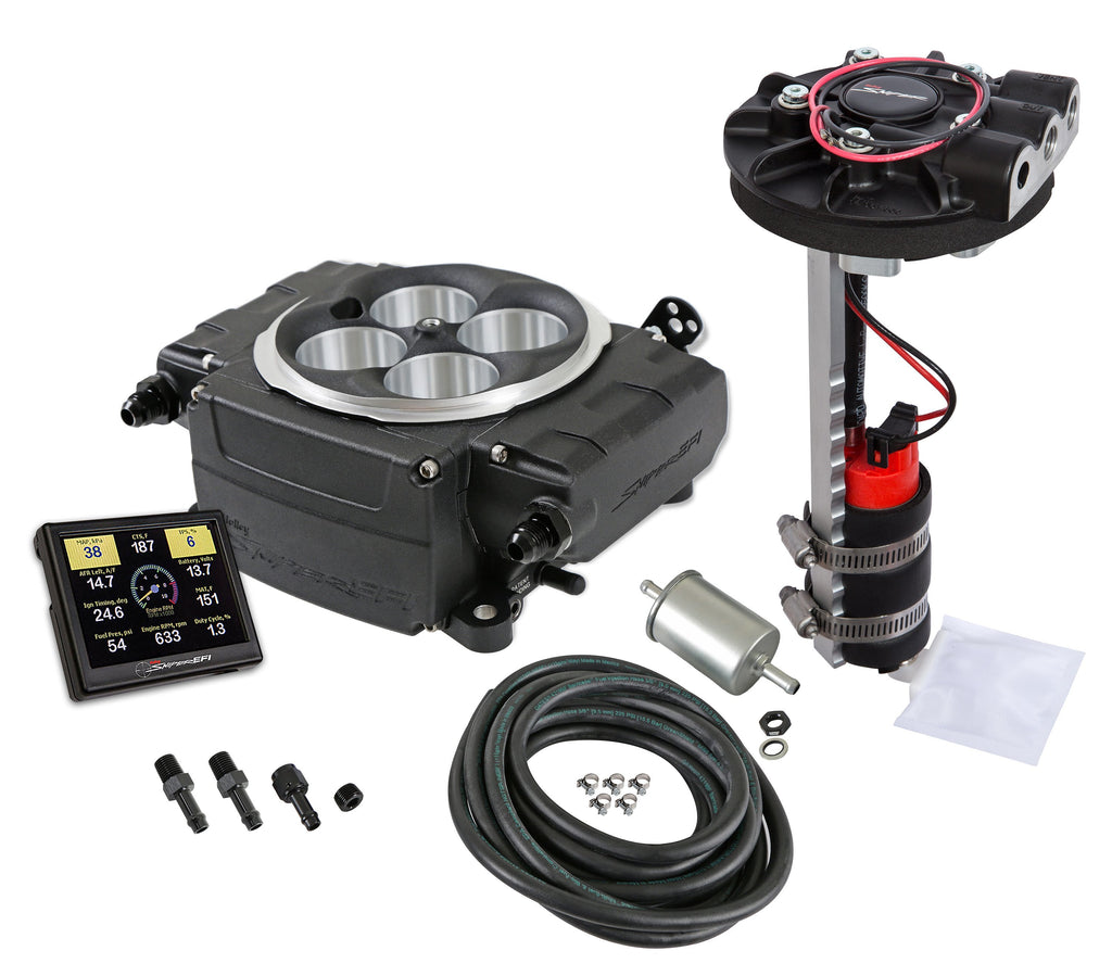 Holley Sniper 2 EFI Master Kit Return Retrofit