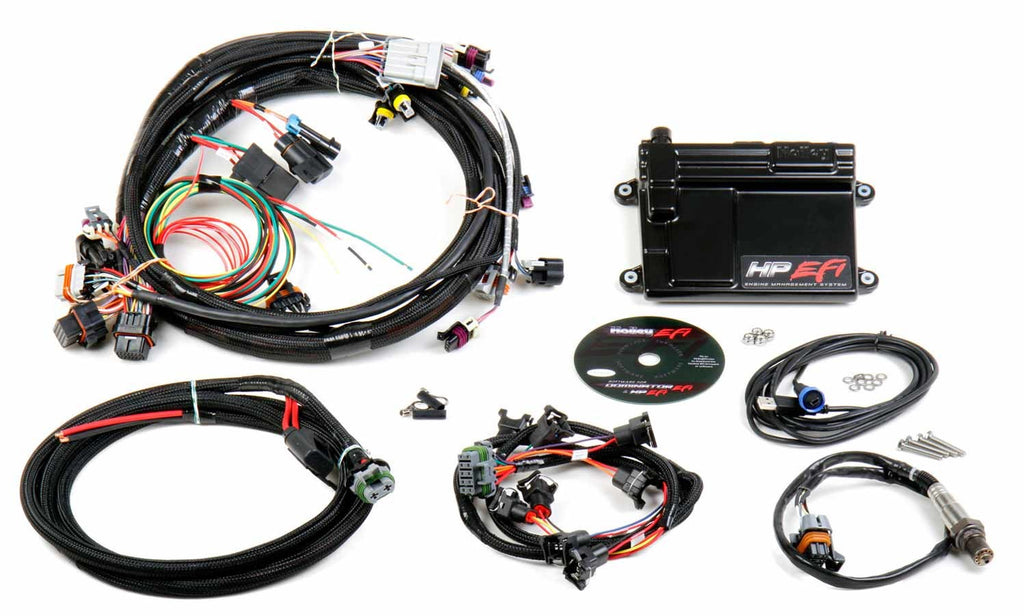 Holley EFI ECU & Wiring Harness LS1