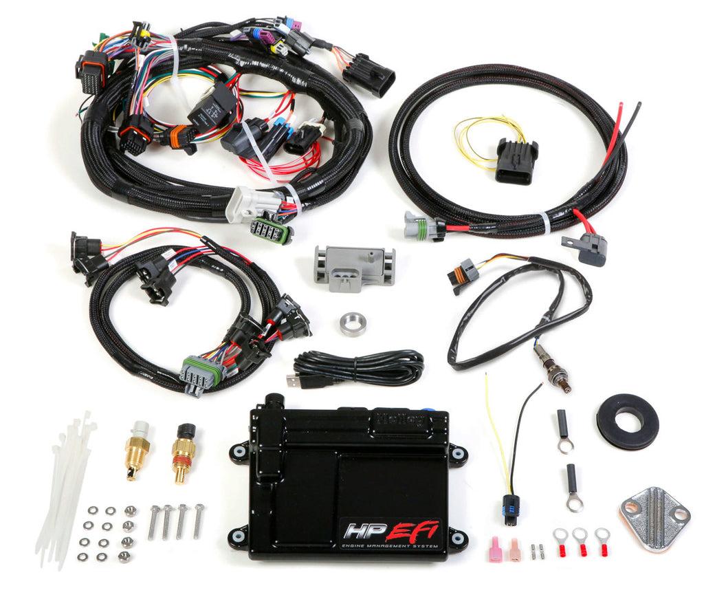 Holley EFI HP ECU & Harness MPFI - NTK