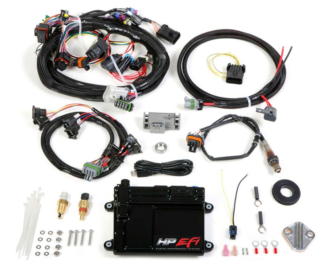 Holley EFI ECU & Harness MPFI Kit