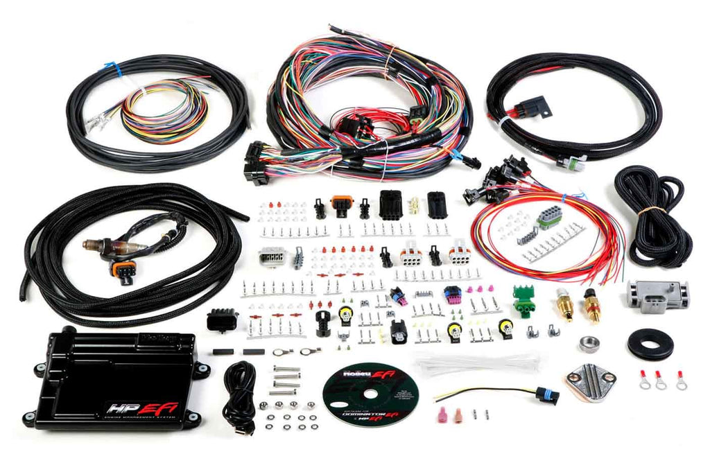 Holley EFI ECU &  Wire Harness Unterminated