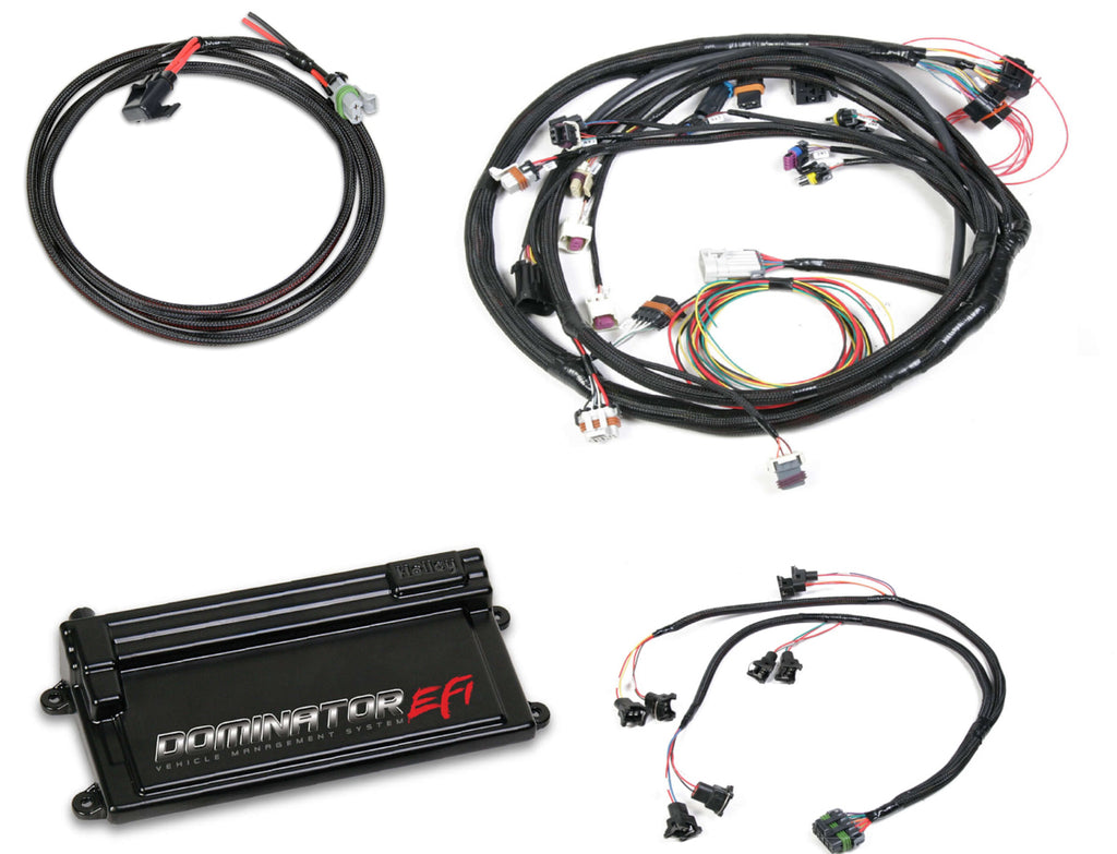 Holley EFI Dominator EFI Kit - Ford