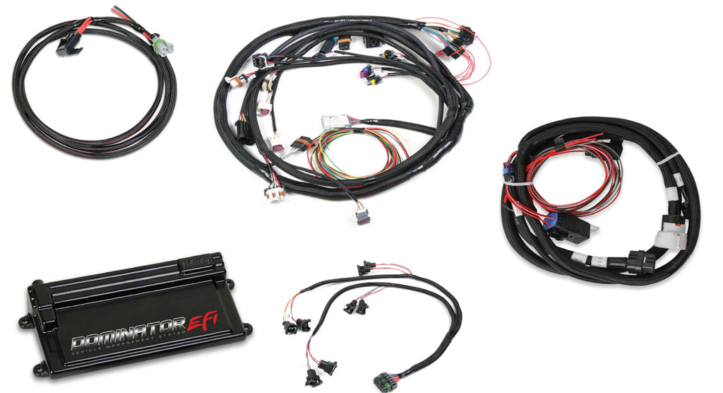 Holley EFI Dominator EFI Kit - LS2 w/Trans Control