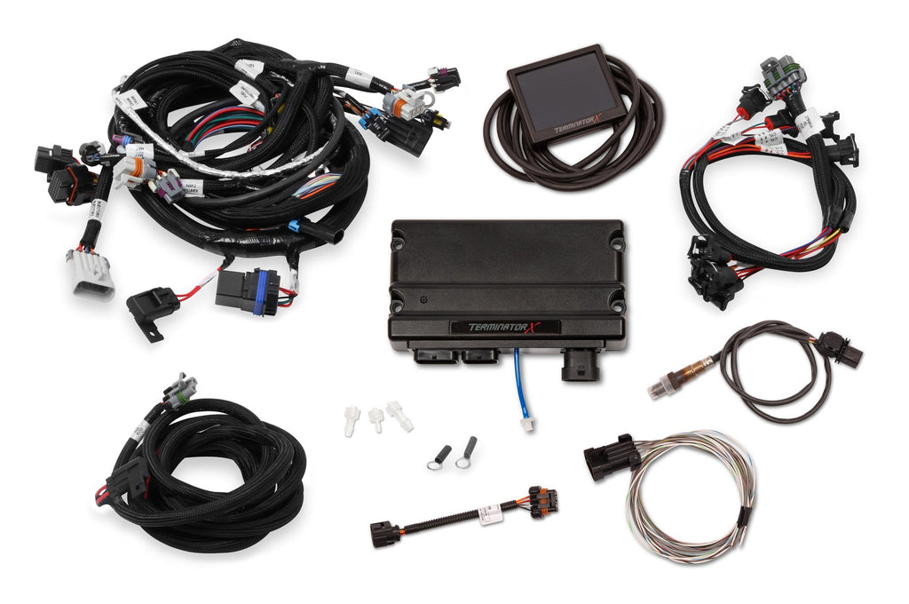 Holley EFI Engine Management System Terminator X