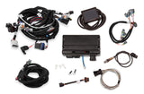 Holley EFI Terminator -X MPFI Kit GM LS1 w/EV6 Inj Harness