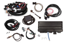 Load image into Gallery viewer, Holley EFI Terminator X Max MPFI Kit w/LS1/LS6 DBW