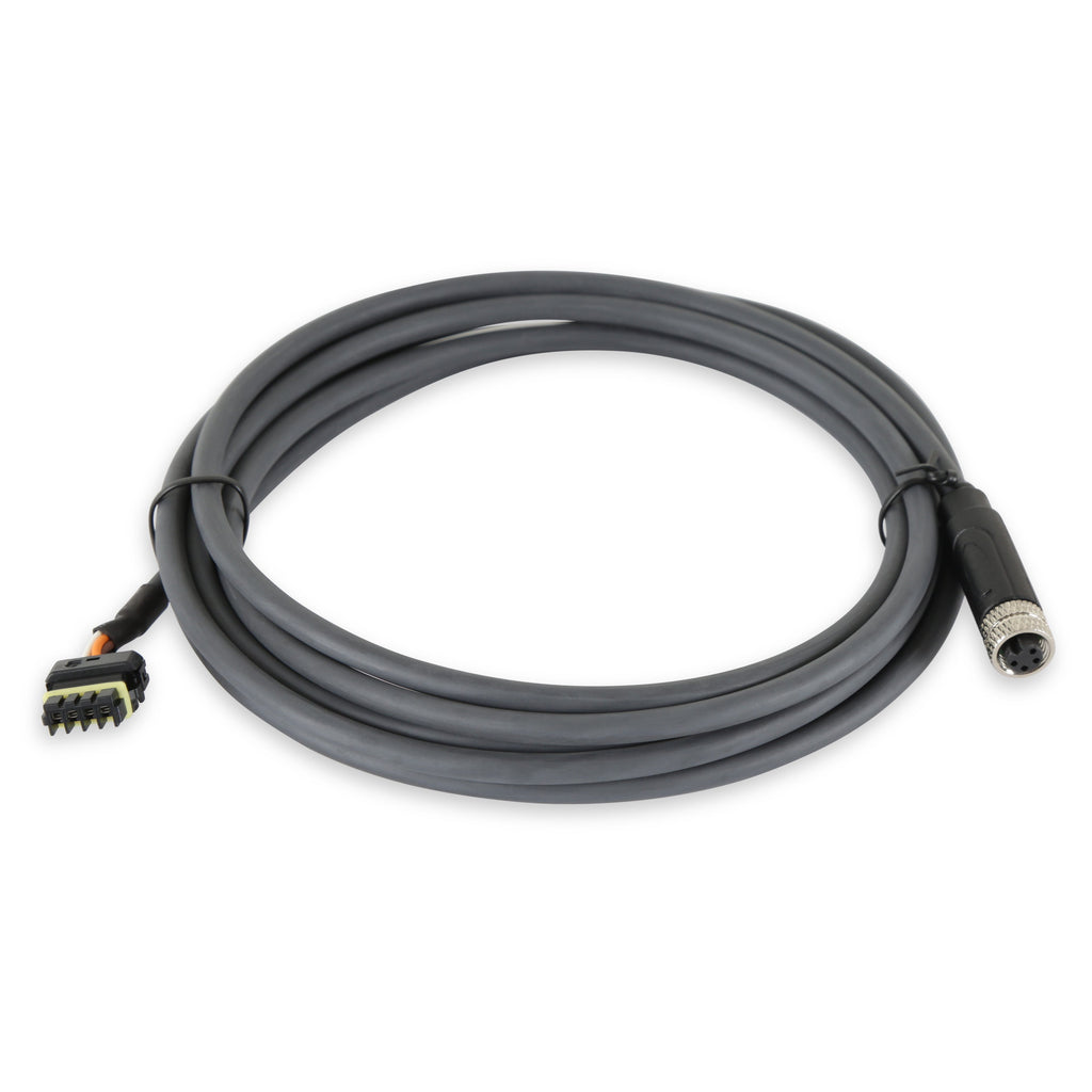 Holley EFI Cable Straight Sniper EFI 5in Digital Dash