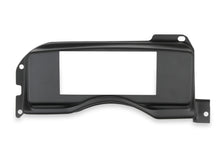 Cargar imagen en el visor de la galería, EFI Dash-7 Dash Bezel 87-93 Ford Mustang