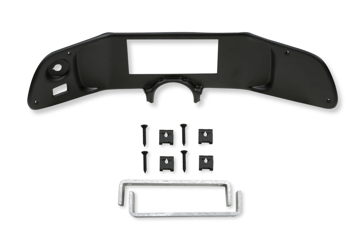 Holley EFI Bezel/Panel EFI Pro Dash 6.86in 70-78 Camaro