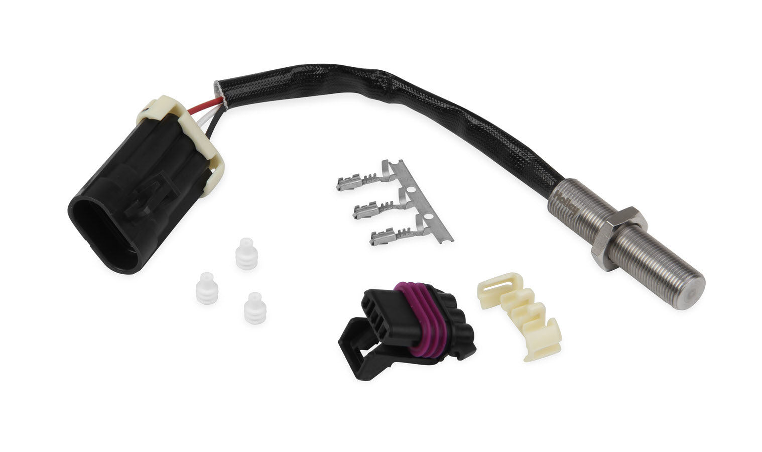 Holley EFI Crankshaft Sensor use w/ Ferrous Metal Target