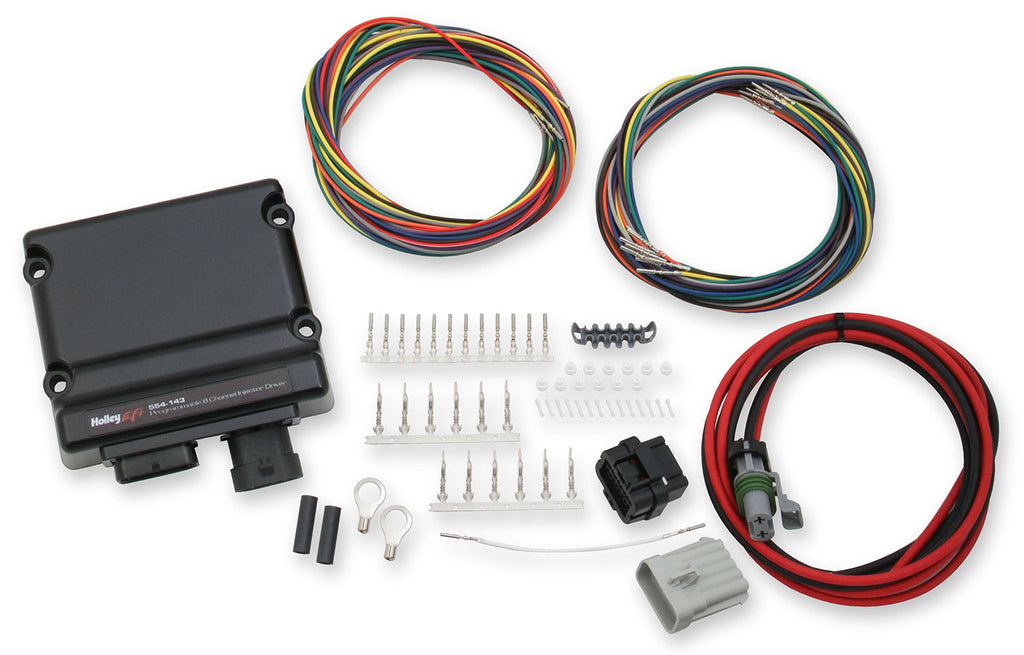 Holley EFI Module - Injecter Module w/Harness