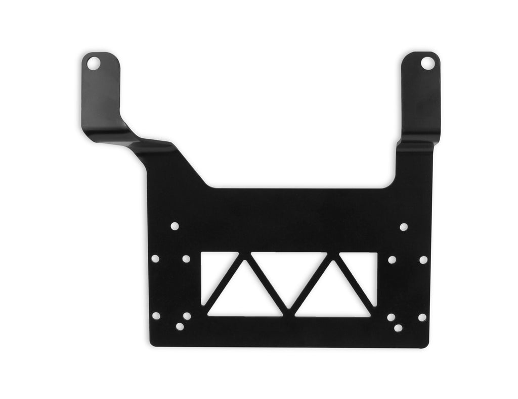 Holley EFI EFI ECU Bracket - 79-04 Mustang