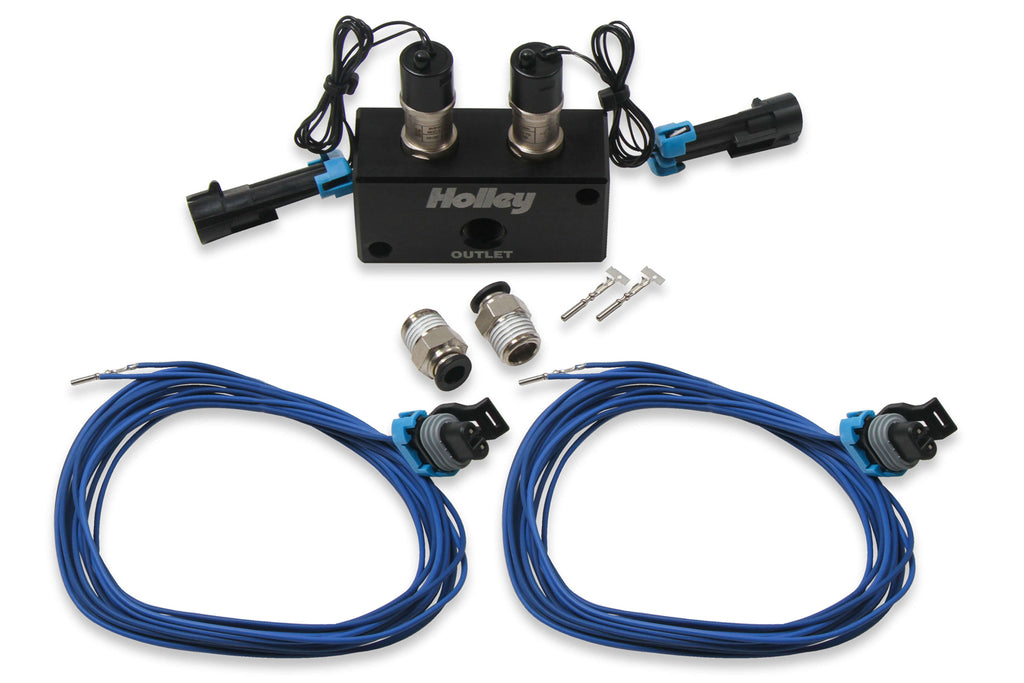 Holley EFI Solenoid - Boost Control