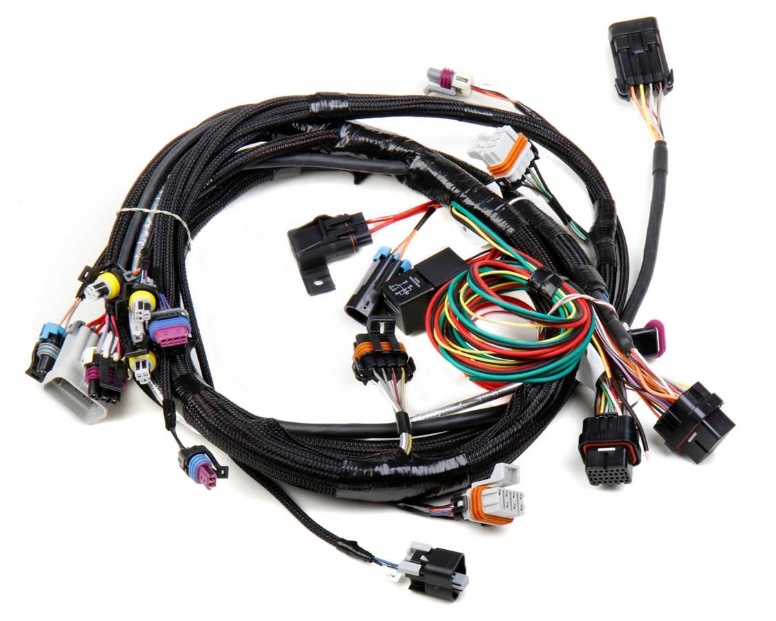 Holley Main Wiring Harness LS1 & LS6