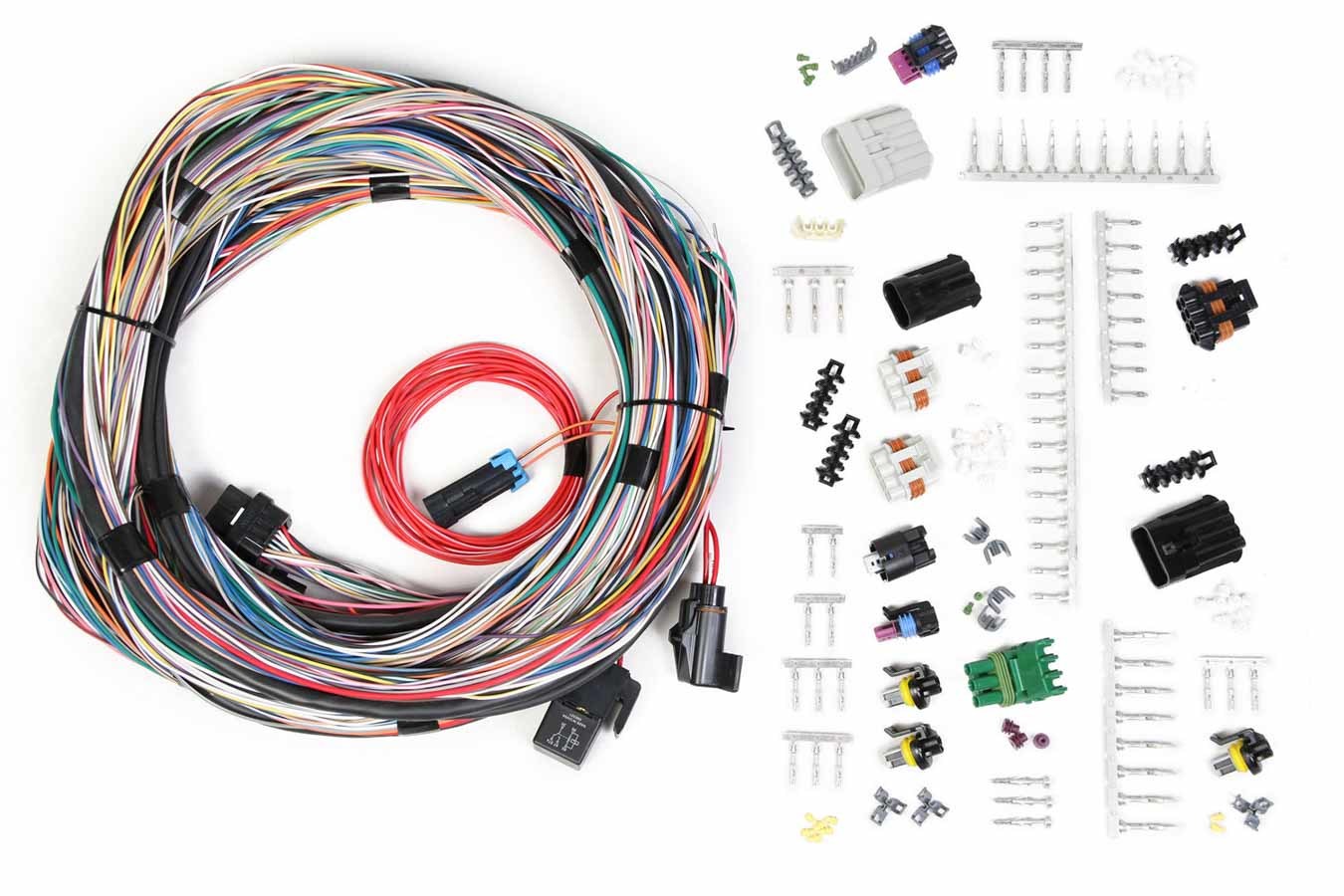 Holley EFI Main Harness - Univesal Un-Terminated