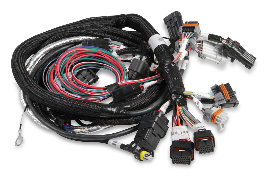 Holley Main Wire Harness  Hemi Late  W/ TPS & IAC