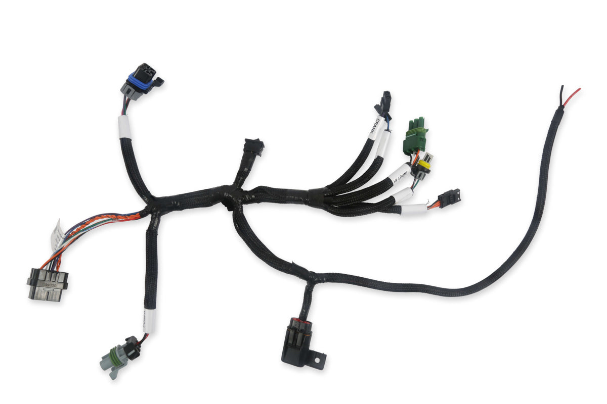 Holley EFI Bench-Top EFI Test Harness