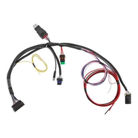 Holley Sniper 2 Main Harness w/Fuel Pump Relay