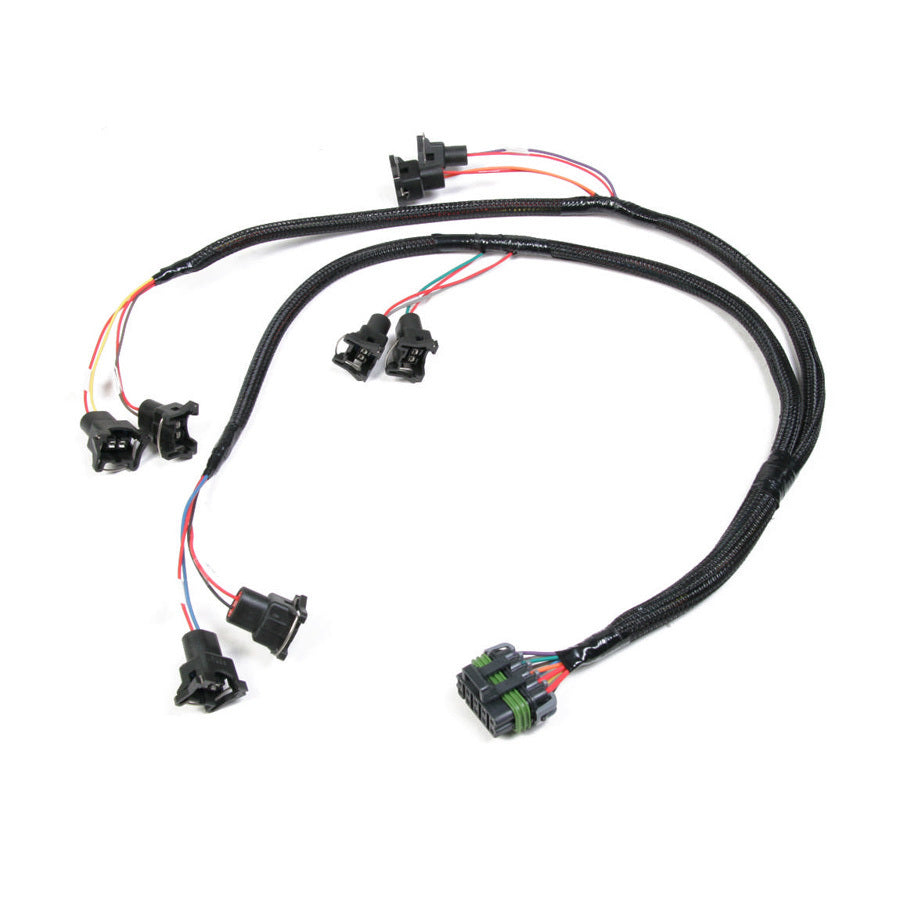 Holley EFI Injector Wiring Harness V8 Bosch Style Injectors