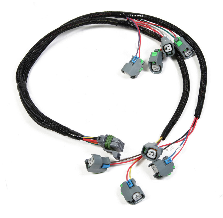 Holley EFI Injector Wiring Harness V8 EV6 Style Injectors