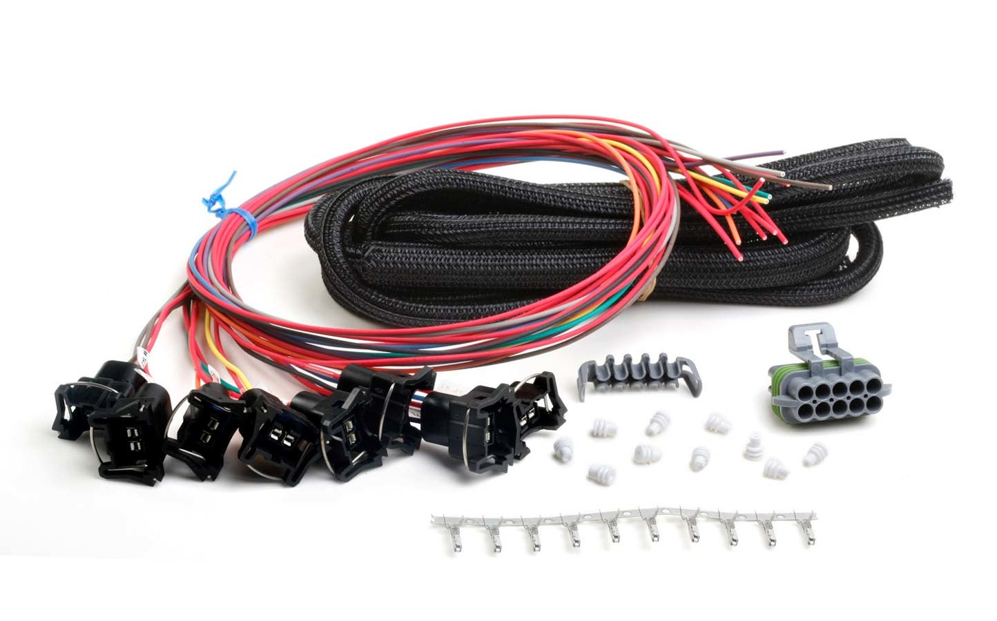 Holley EFI EFI Injector Harness - Universal Unterminated