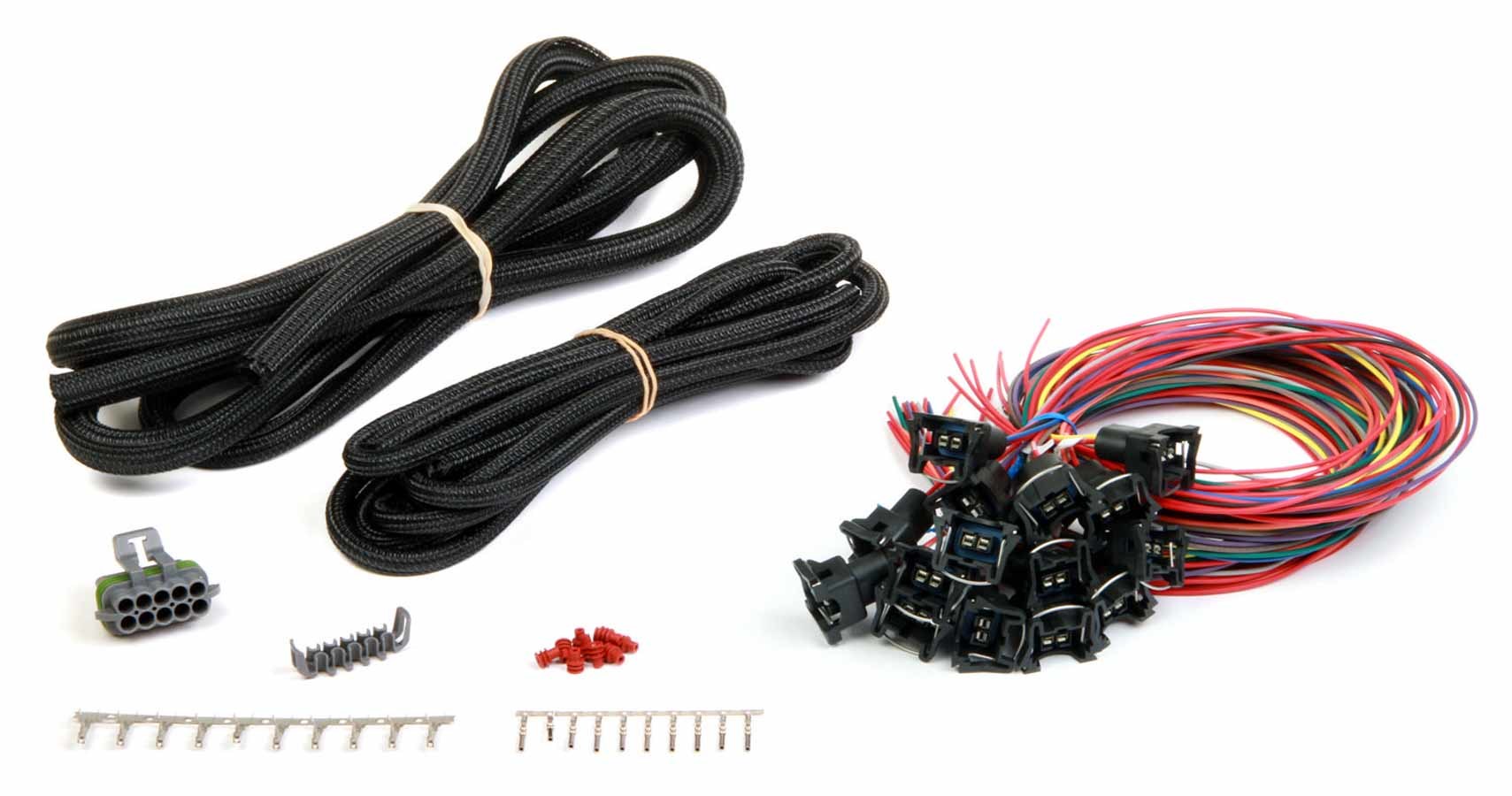 Holley EFI Injector Harness - 16 Injectors - Unterminated