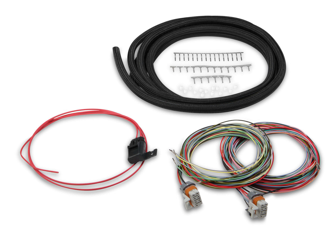Holley LS Coil On Plug Harness Universal