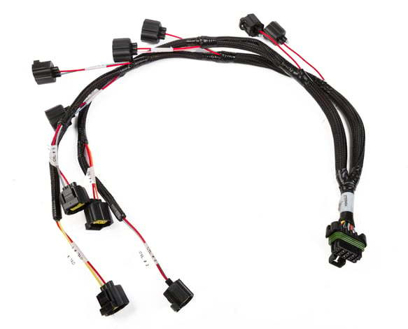 Holley Hemi Coil Harness Late TYCO