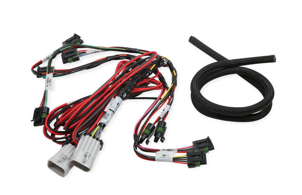Holley Coil-Near-Plug Sub Harness - Big Wire