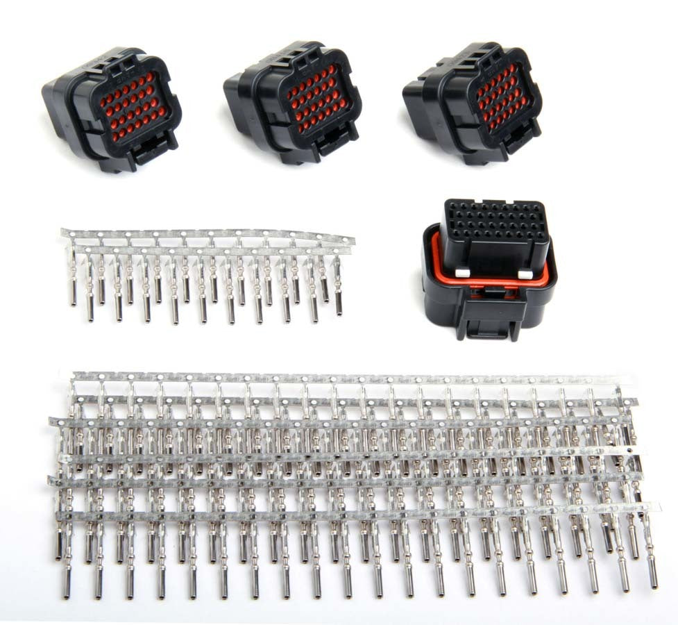 Holley EFI Connector & Pin Kit J2A/J2B/J3/J4