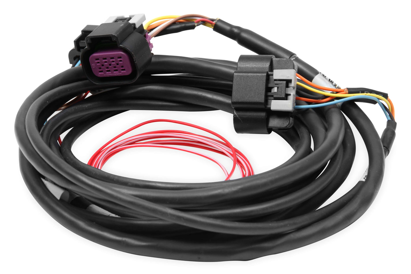 Holley EFI Dominator EFI DBW Harness - Early Truck