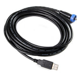 Holley EFI Sealed USB Cable - 15ft