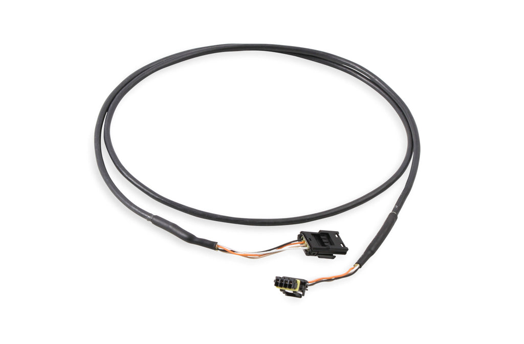 Holley EFI CAN Adapter Harness 4ft Male to Female