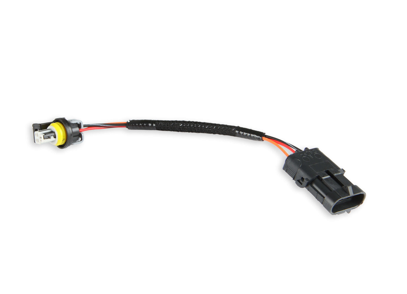 Holley EFI Wire Harness MPFI to SS MAP Adapter